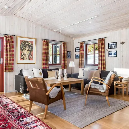 Honsehauken - Badstu, & - 60 Min Osl Appartamento Loten